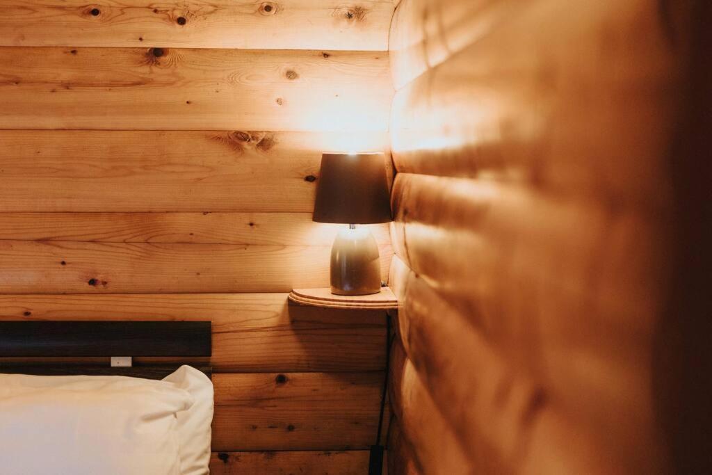 Rustic Log In Snowdonia - 2 Bedrooms & Parking Holiday home *
